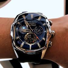Aurora Tank II RGA3069 Watch